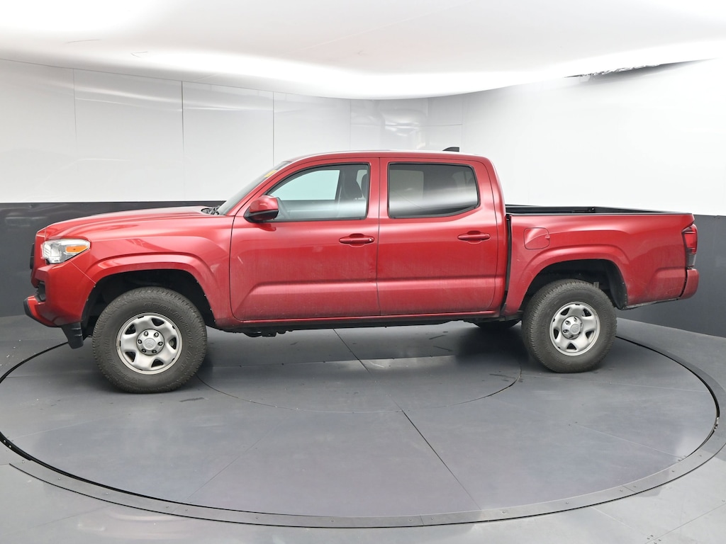 Used 2020 Toyota Tacoma SR V6 Truck Double Cab