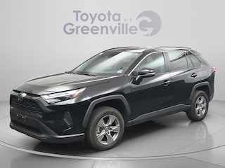 2025 Toyota RAV4 XLE SUV