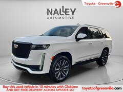 2022 CADILLAC Escalade