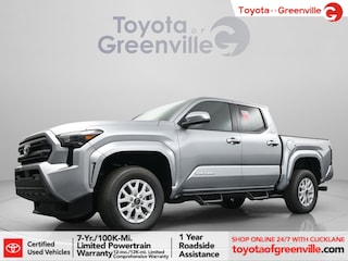 2024 Toyota Tacoma SR5 Truck Double Cab