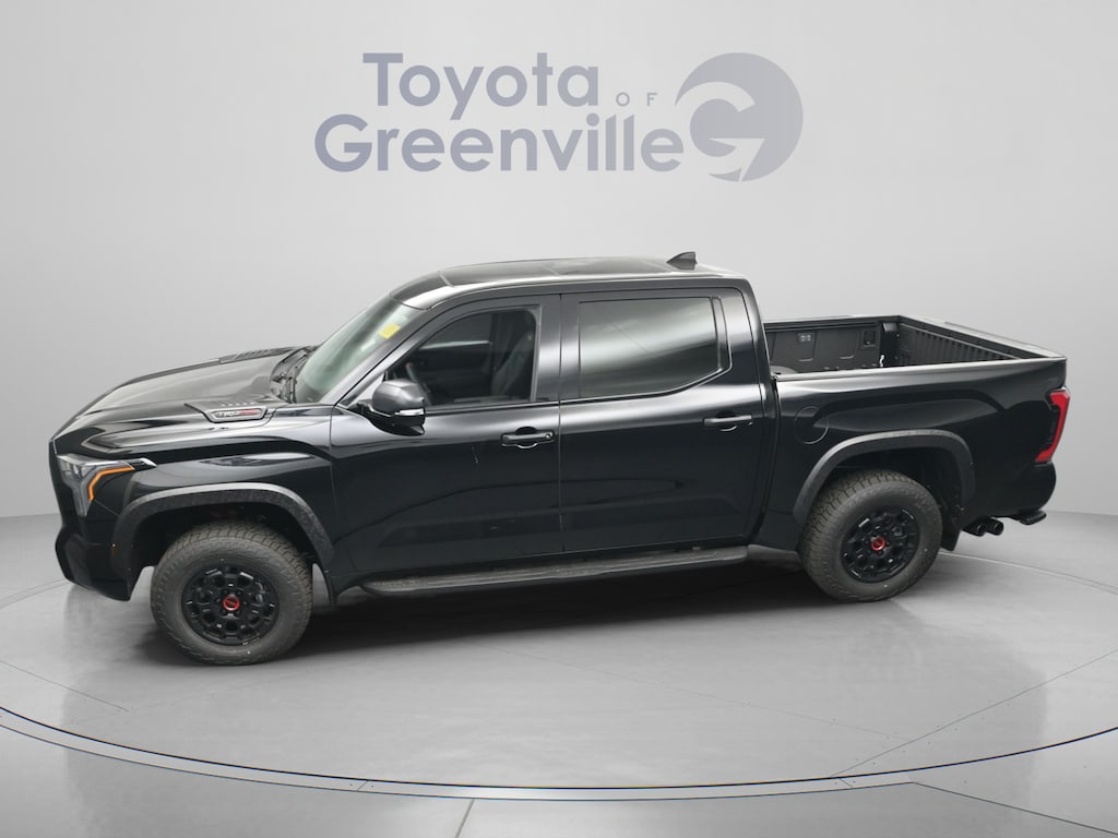 Certified 2026 Toyota Tundra i-FORCE MAX TRD Pro Truck CrewMax
