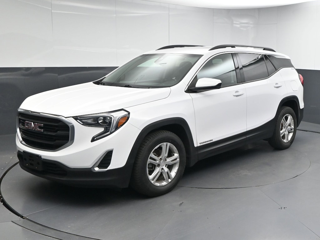 Used 2020 GMC Terrain SLE SUV