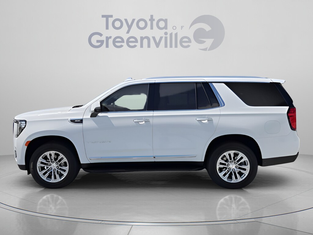 Used 2024 GMC Yukon SLT SUV