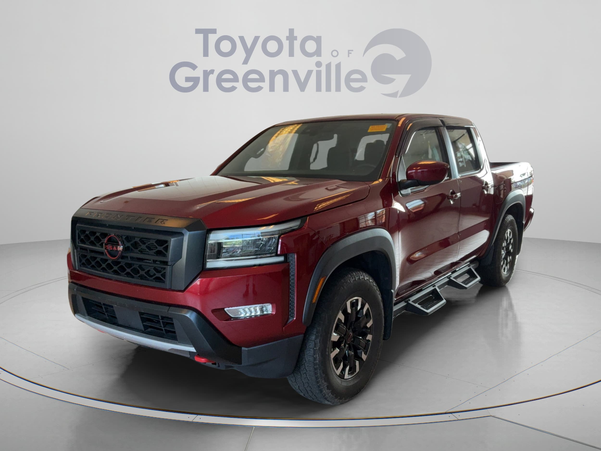 2023 Nissan Frontier PRO-X