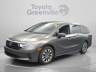 2021 Honda Odyssey EX-L Van