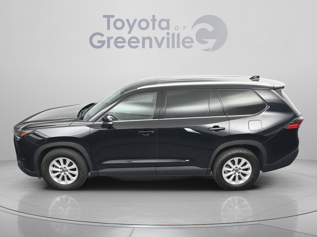 Used 2025 Toyota Grand Highlander XLE SUV