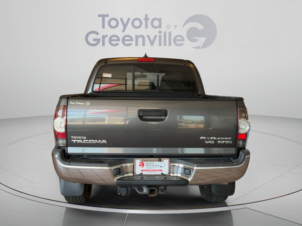 Used 2014 Toyota Tacoma PreRunner V6 Truck Double Cab