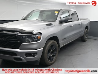 2022 Ram 1500 Big Horn/Lone Star Truck Crew Cab