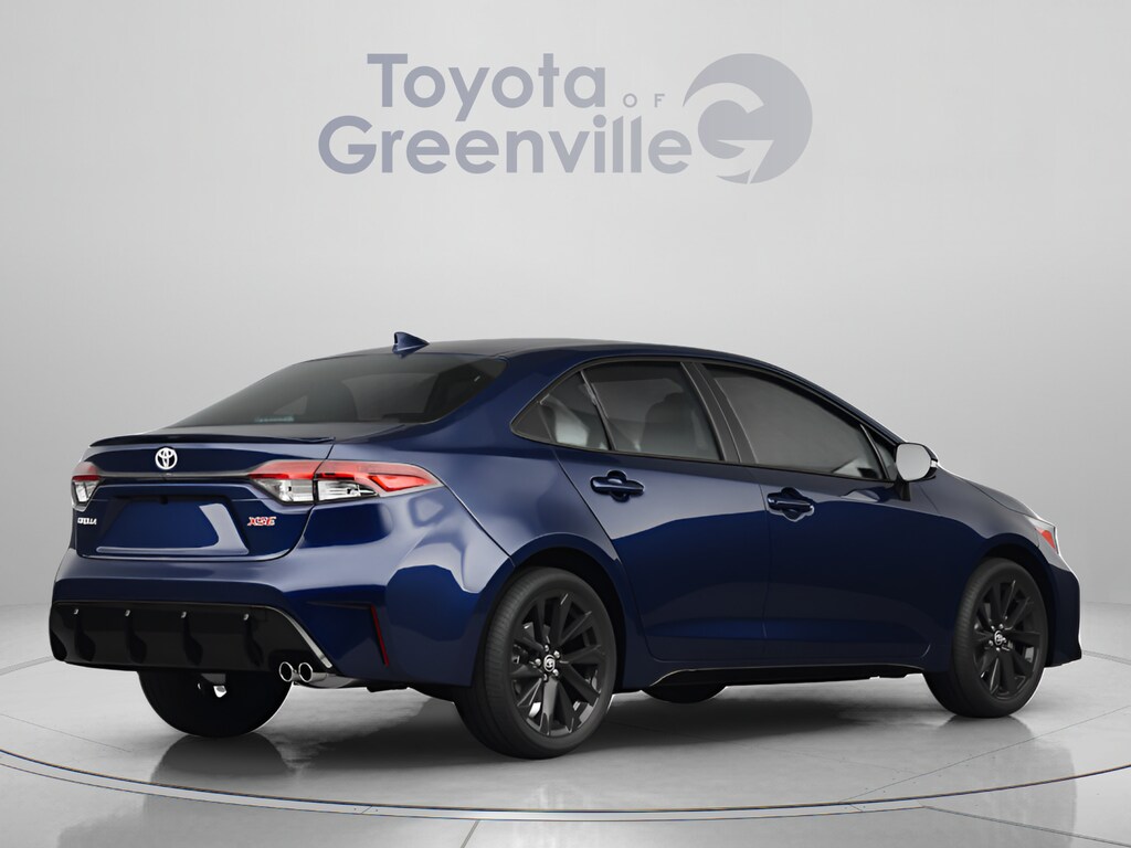 Used 2024 Toyota Corolla LE Sedan