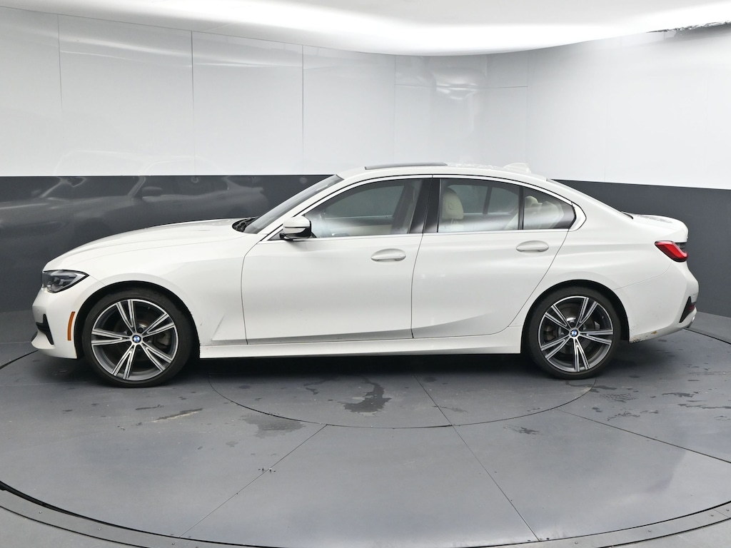 Used 2020 BMW 330i xDrive Sedan