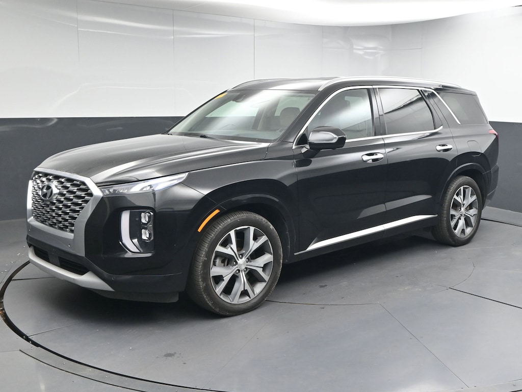 Used 2021 Hyundai Palisade Limited SUV