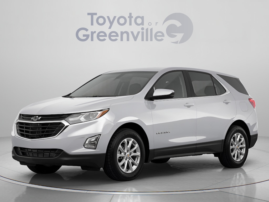 Used 2019 Chevrolet Equinox LT w/1LT SUV