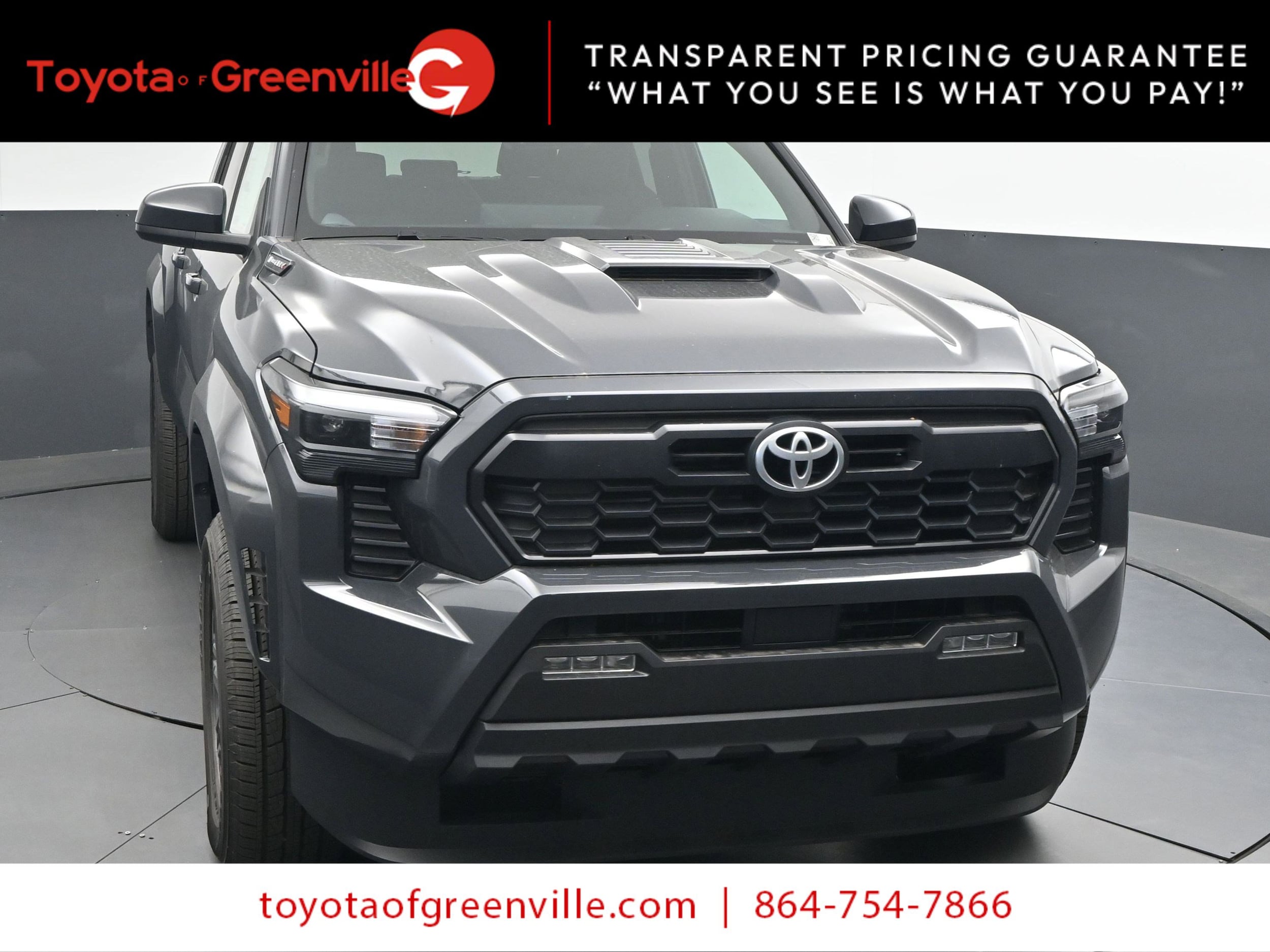 2025 Toyota Tacoma i-FORCE MAX TRD Sport i-FORCE MAX Truck Double Cab