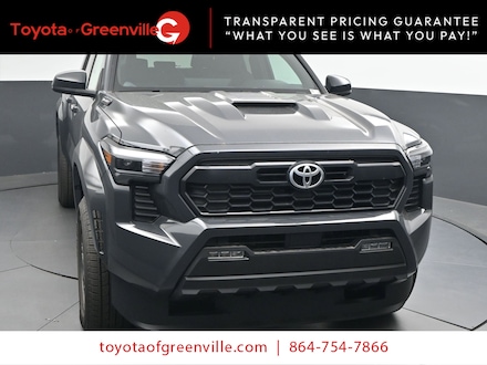 2025 Toyota Tacoma i-FORCE MAX TRD Sport i-FORCE MAX Truck Double Cab