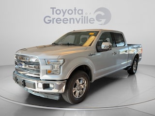 2017 Ford F-150 Truck SuperCrew Cab