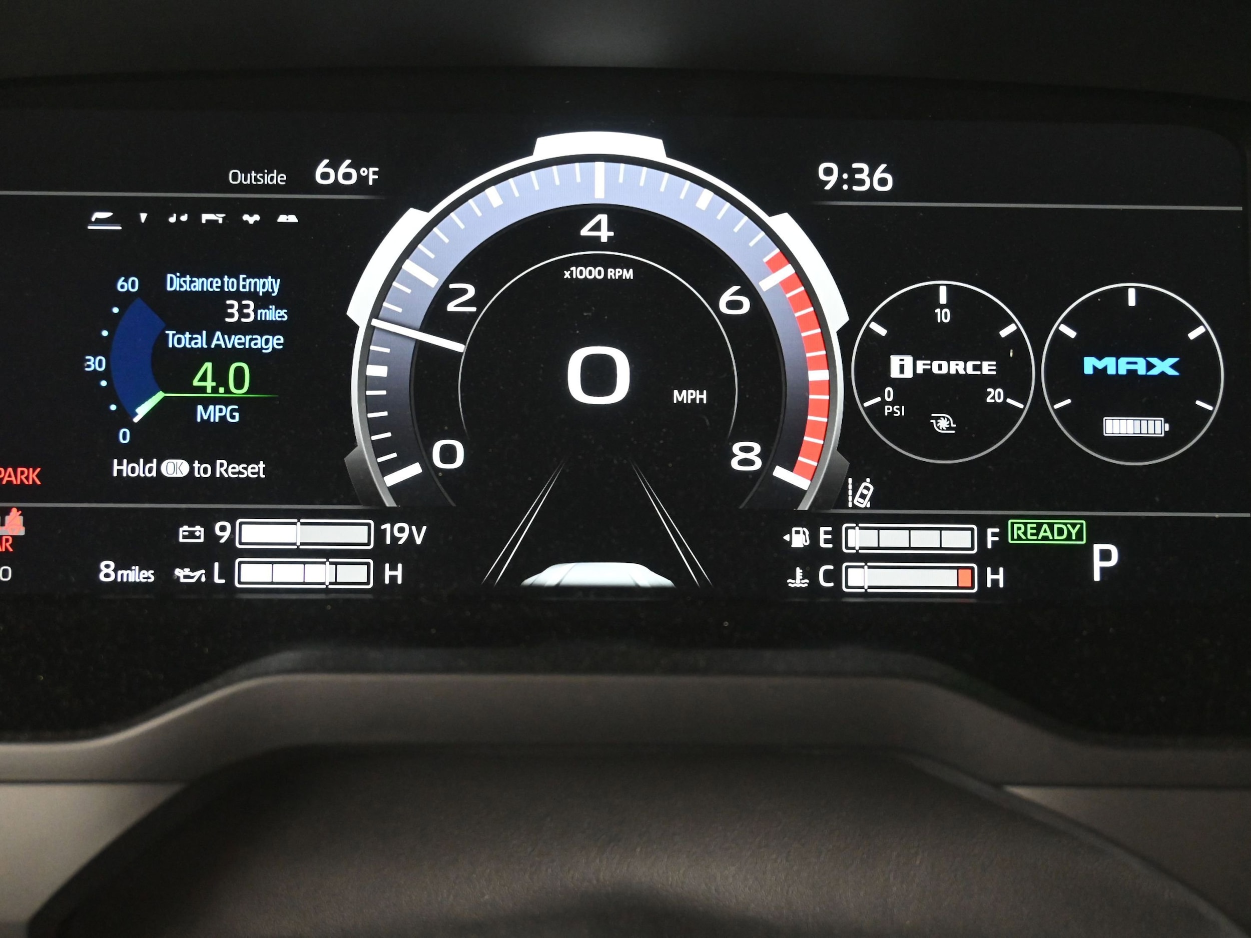 2025 Toyota Tundra 1794 Edition - Photo 9