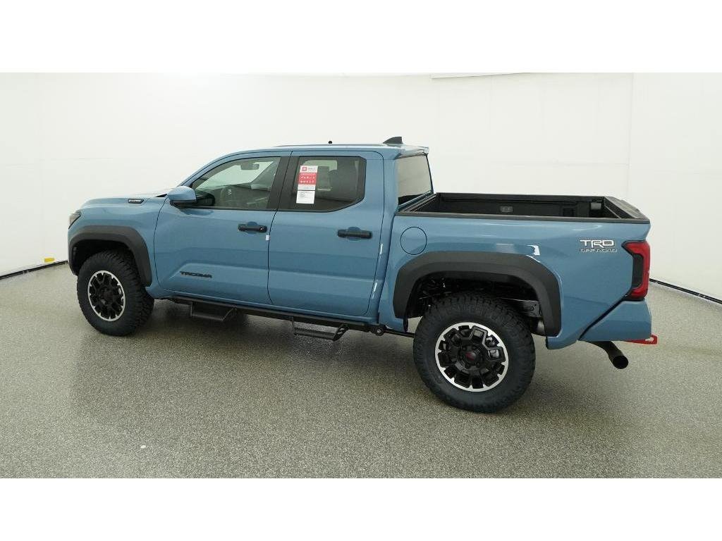 New 2026 Toyota Tacoma i-FORCE MAX TRD Off-Road i-FORCE MAX Truck Double Cab