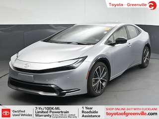 2024 Toyota Prius Limited Hatchback