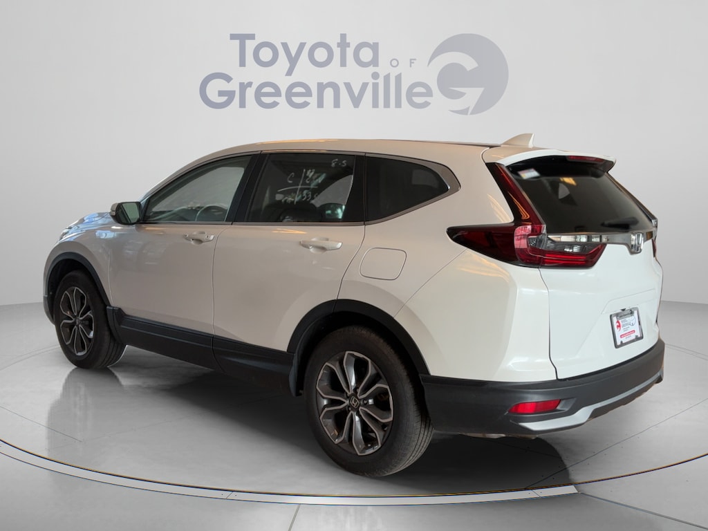 Used 2022 Honda CR-V EX-L SUV