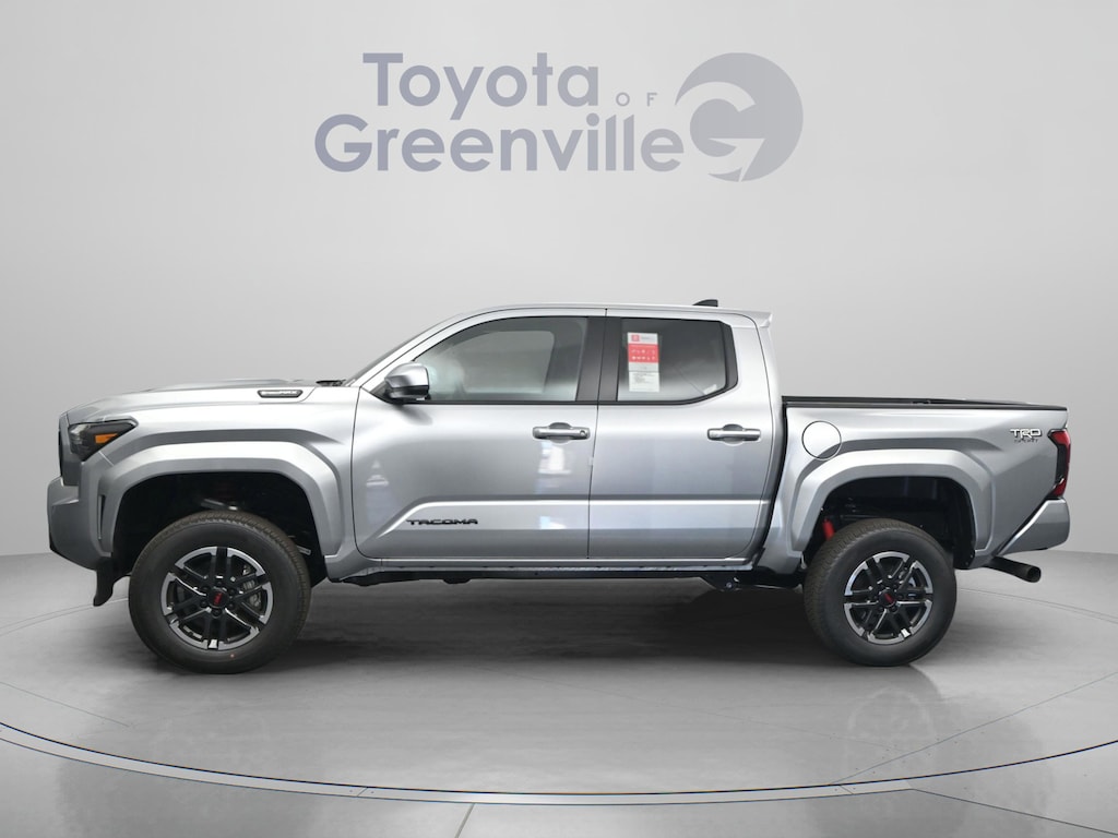 New 2026 Toyota Tacoma i-FORCE MAX TRD Sport i-FORCE MAX Truck Double Cab