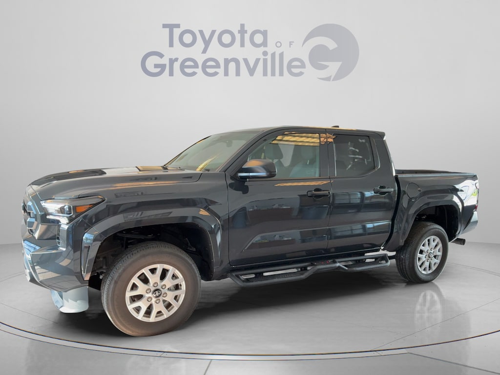 Used 2025 Toyota Tacoma SR Truck Double Cab