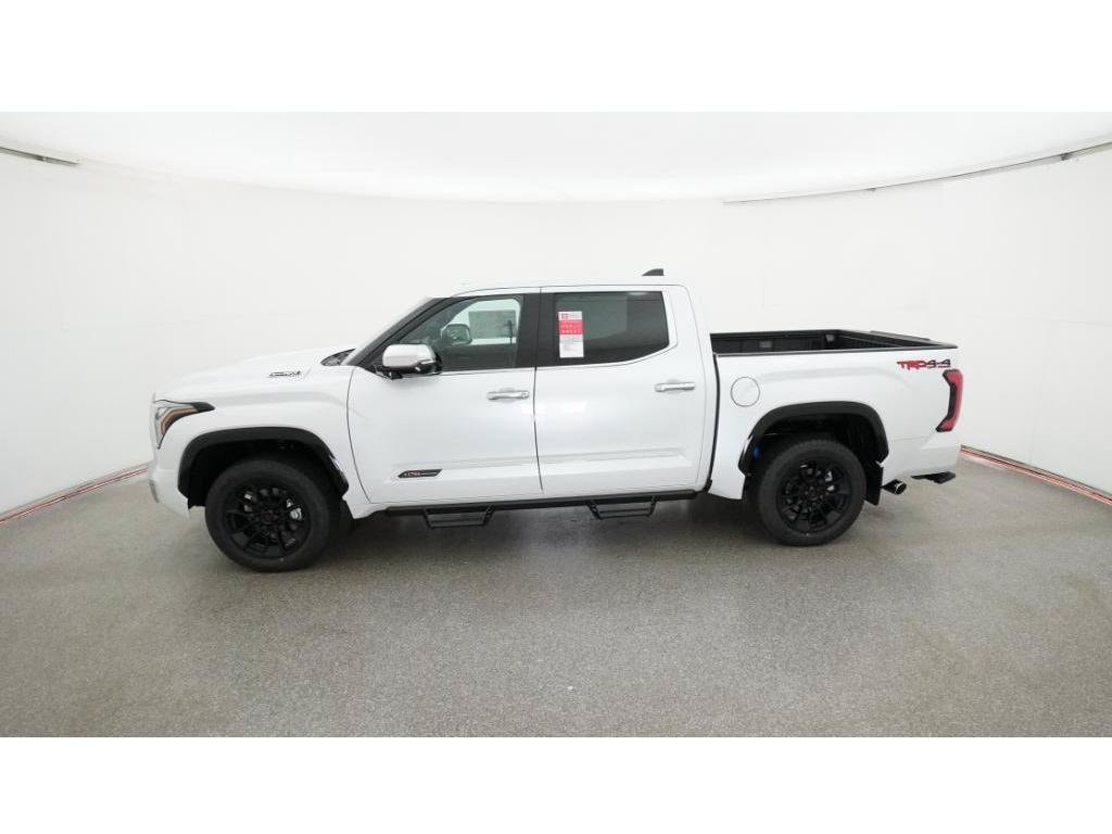 New 2026 Toyota Tundra i-FORCE MAX 1794 Edition i-FORCE MAX Truck CrewMax