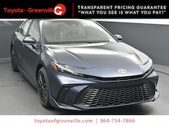 2026 Toyota Camry SE Sedan