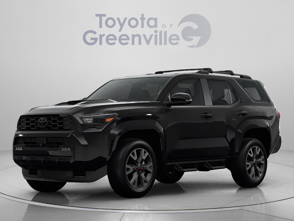 Used 2025 Toyota 4Runner SR5 SUV