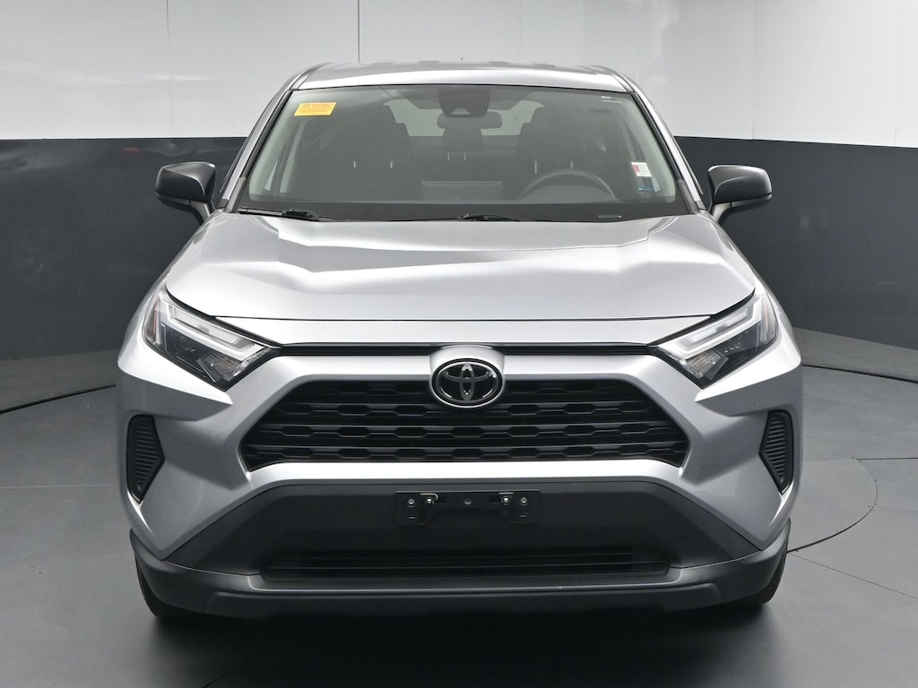 Certified 2023 Toyota RAV4 LE SUV