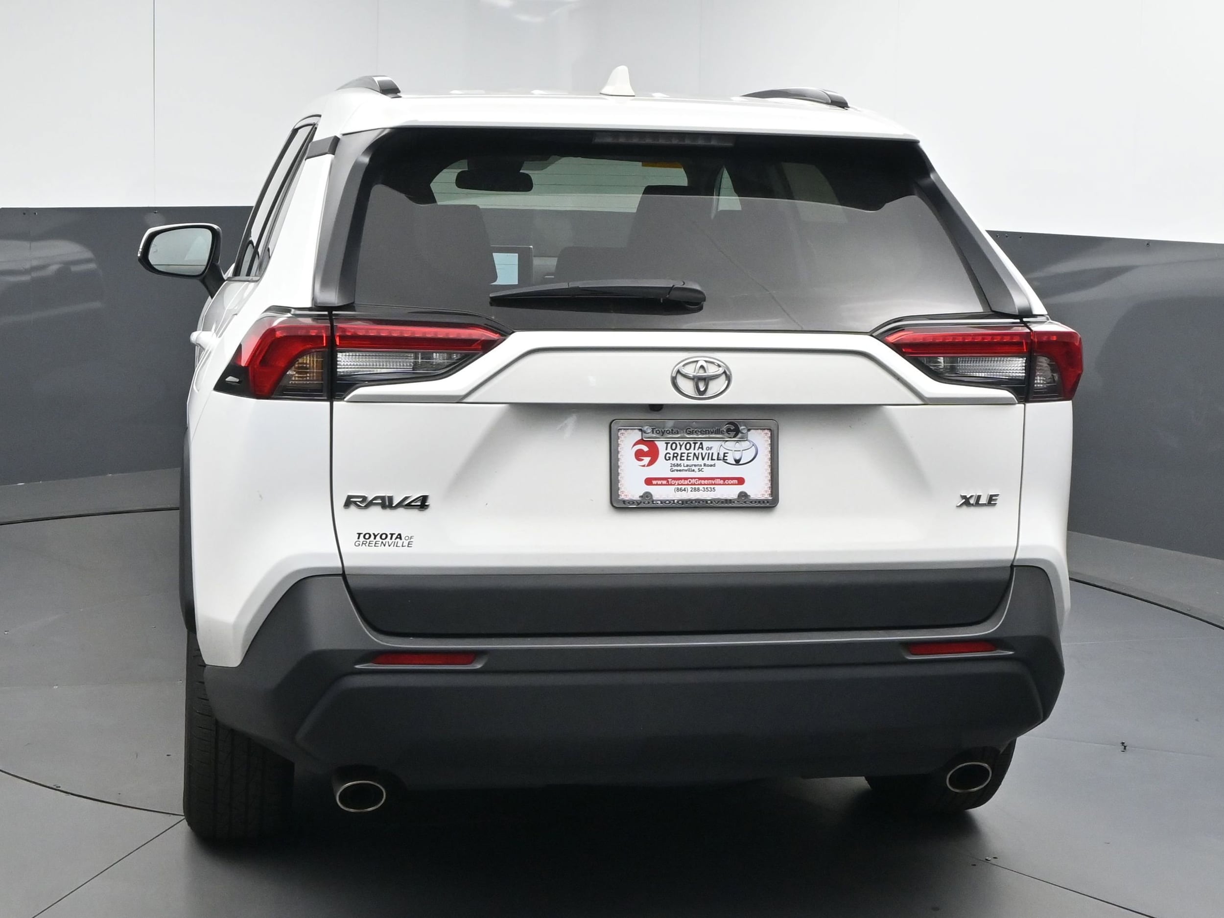 Used 2024 Toyota RAV4 XLE with VIN 2T3W1RFV5RW319644 for sale in Northfield, Minnesota