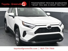 2025 Toyota RAV4 XLE SUV