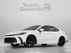2026 Toyota Camry SE Sedan