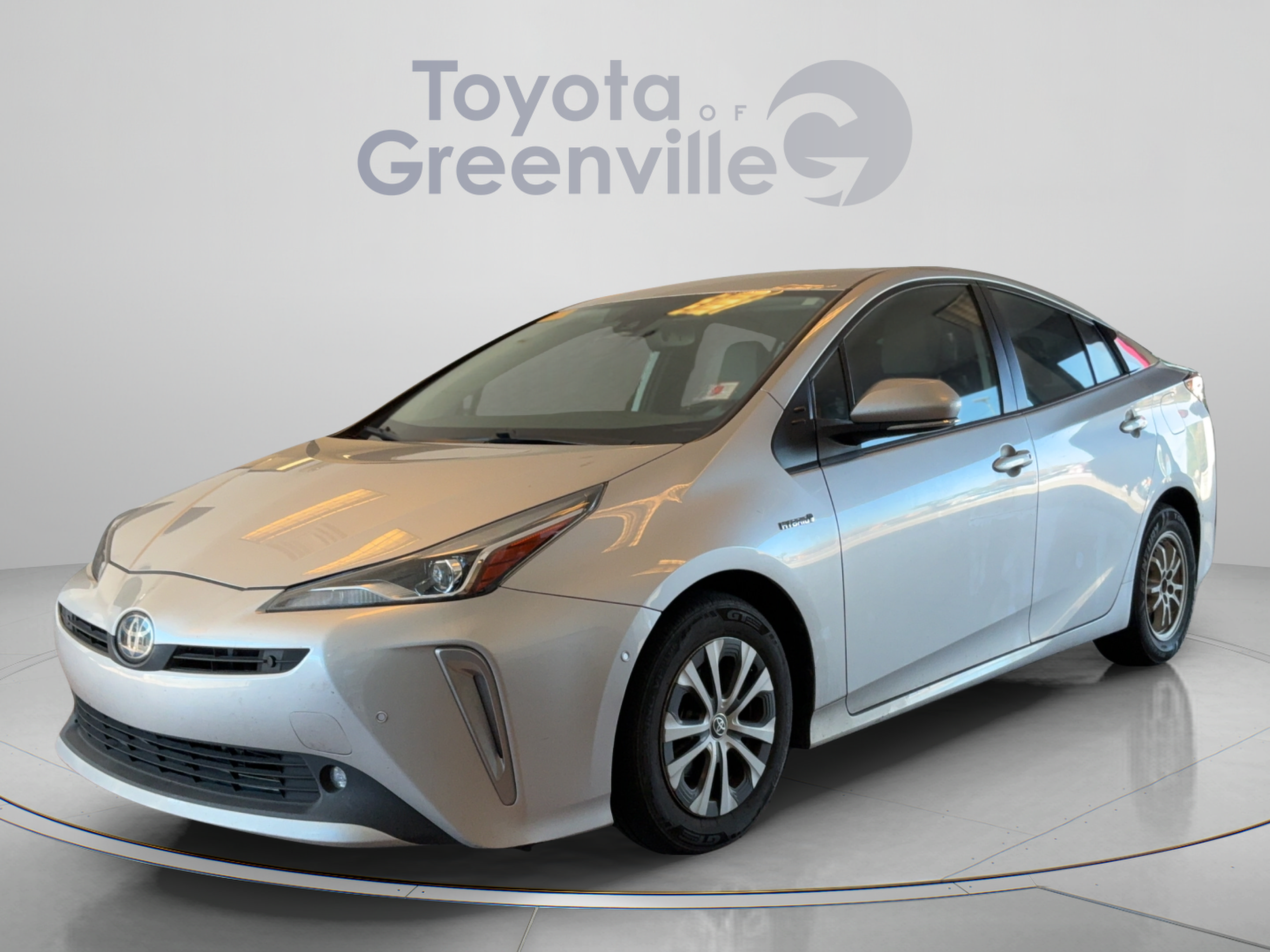 2021 Toyota Prius XLE
