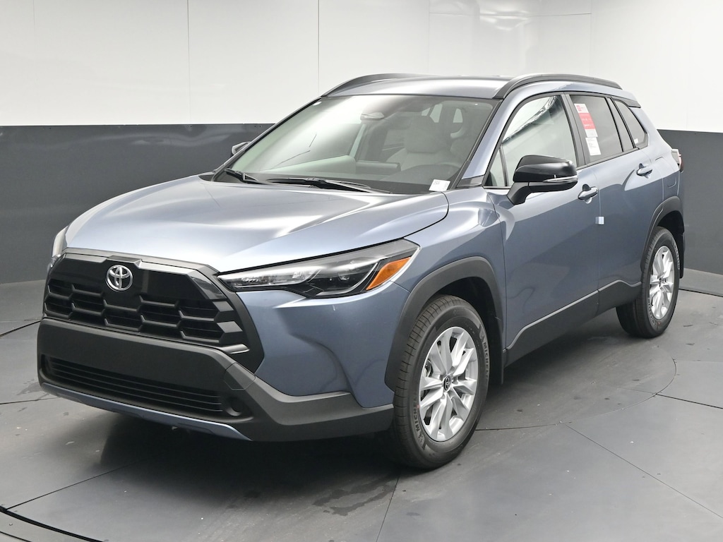 New 2026 Toyota Corolla Cross LE SUV
