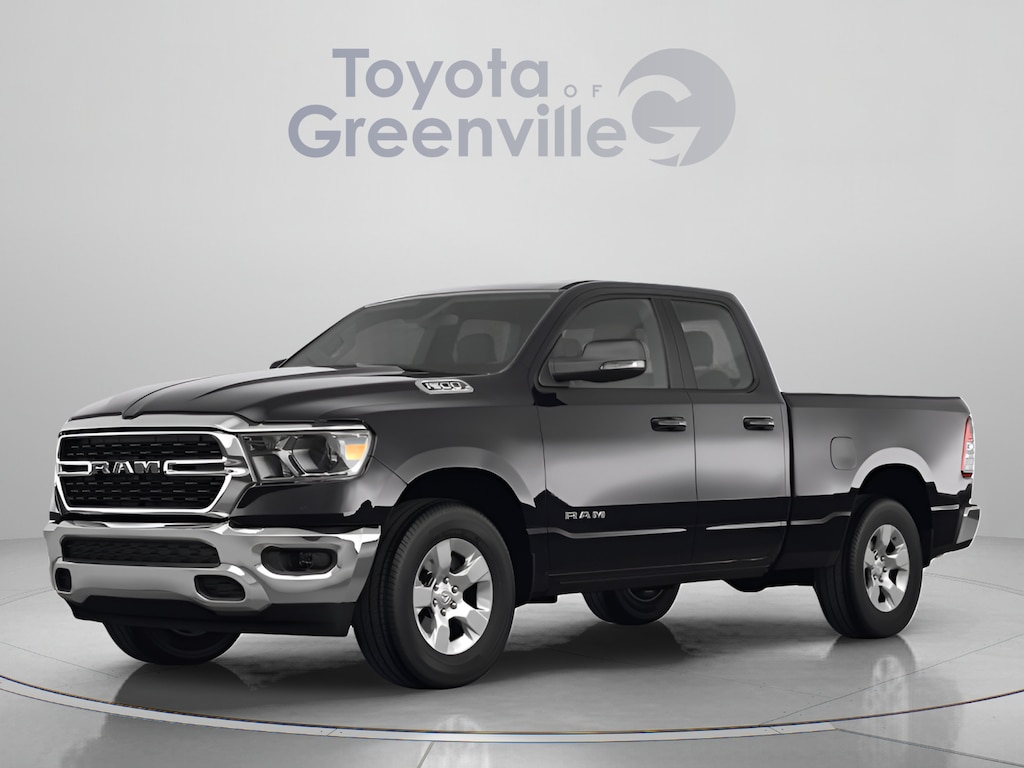 Used 2022 Ram 1500 Big Horn/Lone Star Truck Crew Cab