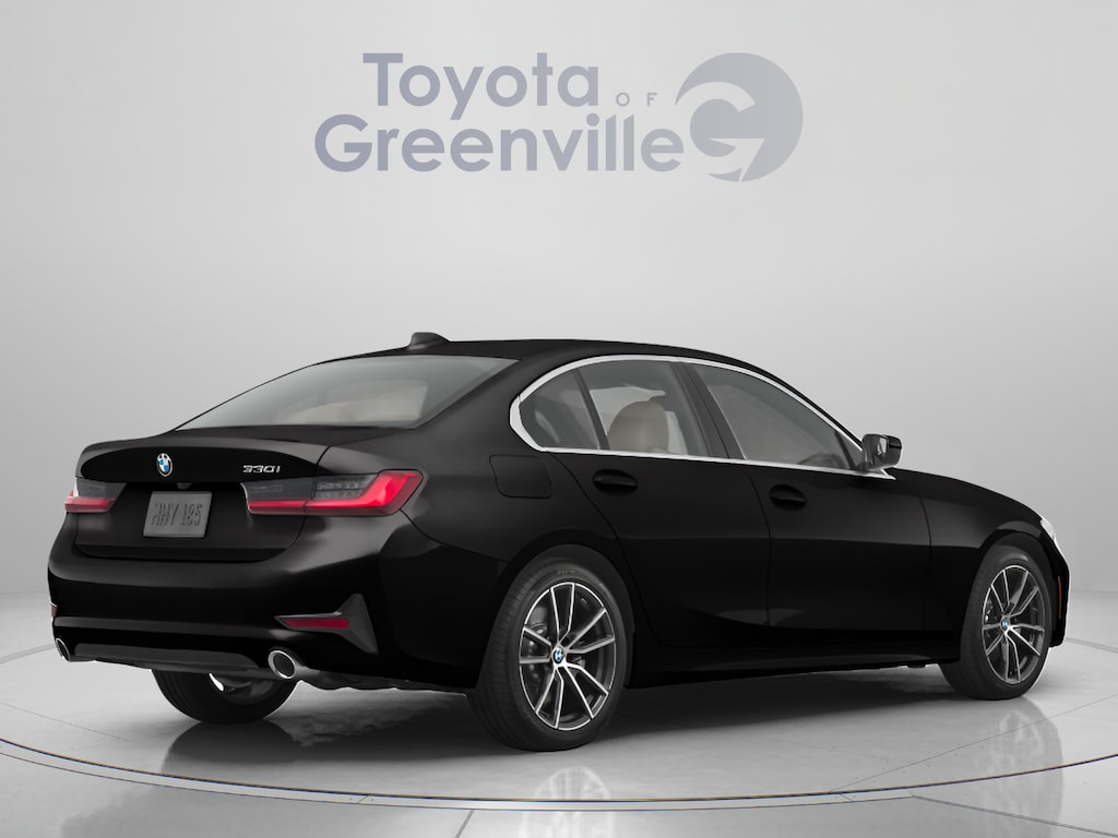 Used 2019 BMW 330i Sedan