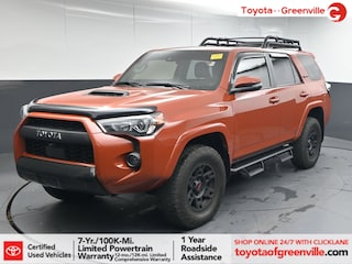 2024 Toyota 4Runner TRD Pro SUV