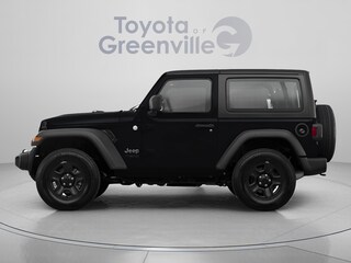2021 Jeep Wrangler Unlimited Sport SUV