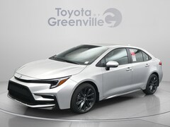 2026 Toyota Corolla SE Sedan