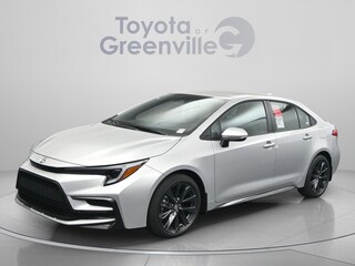 2026 Toyota Corolla SE Sedan