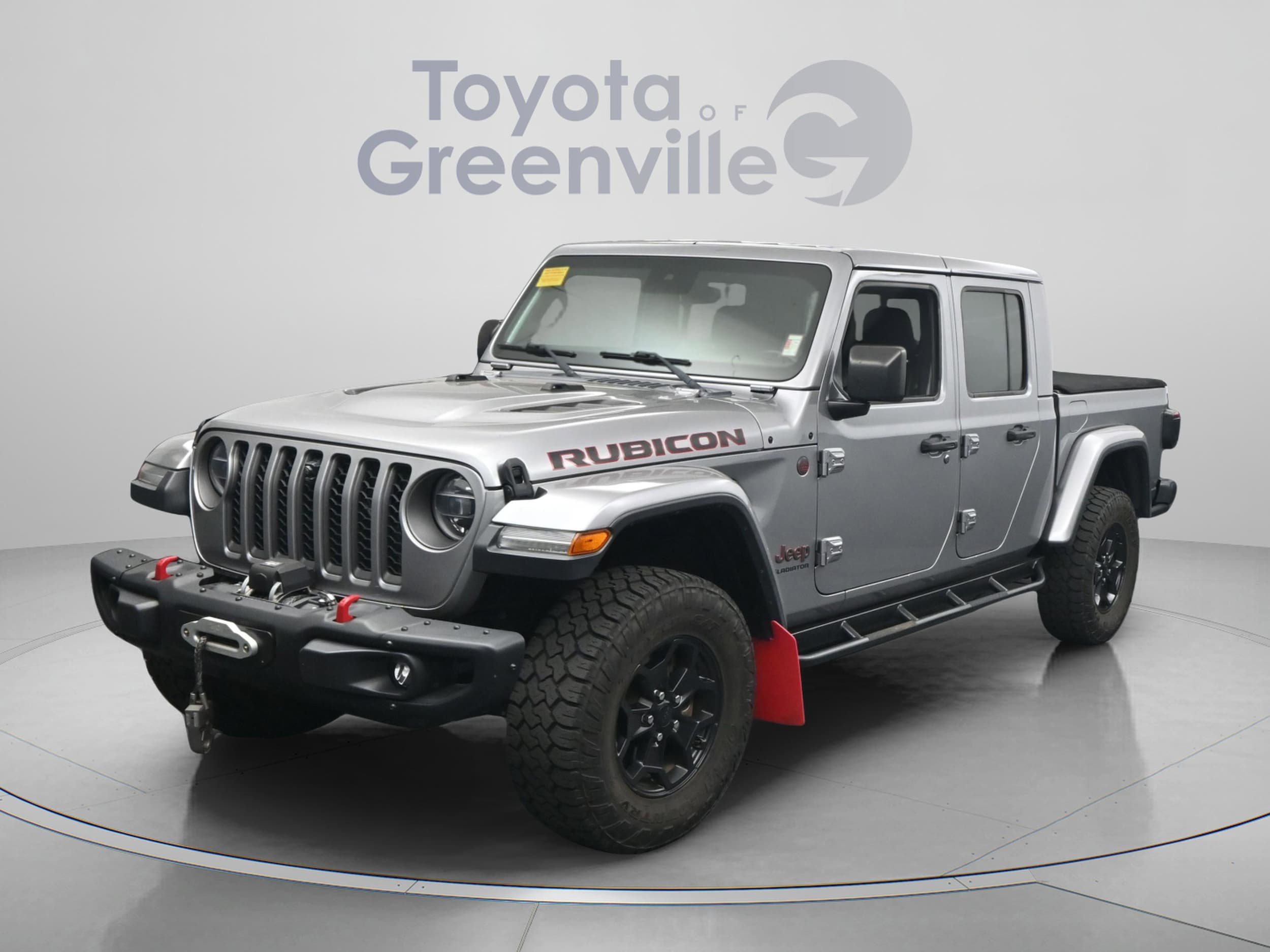 2020 Jeep Gladiator Rubicon's photo