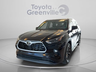 2025 Toyota Highlander Hybrid XLE SUV
