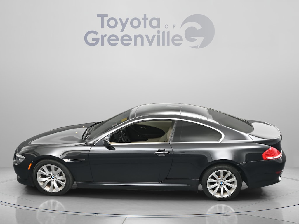 Used 2008 BMW 650i Coupe
