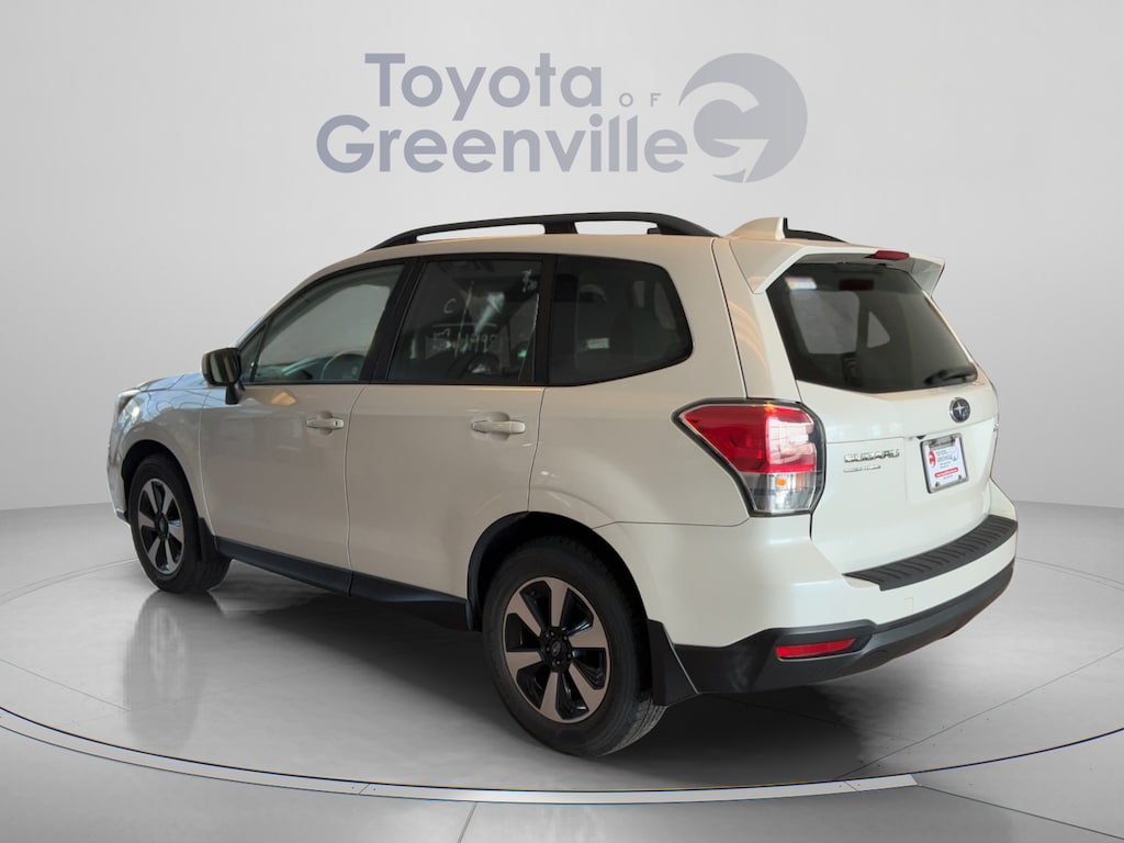 Used 2017 Subaru Forester 2.5i Premium SUV