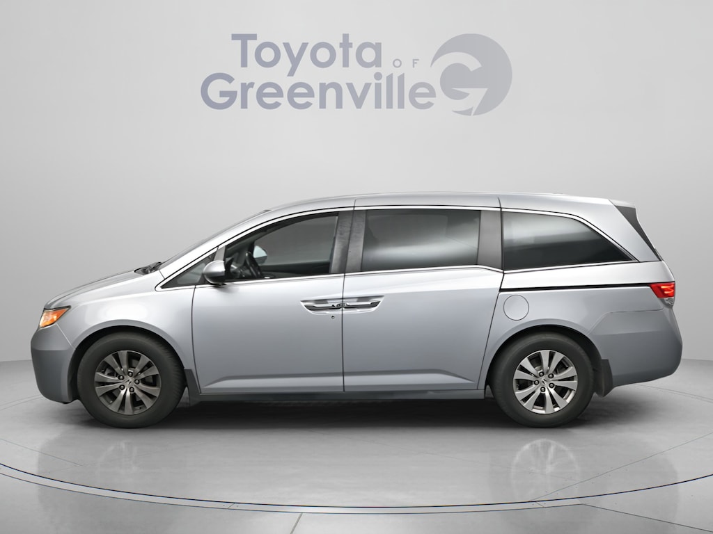 Used 2016 Honda Odyssey EX-L Van Passenger Van
