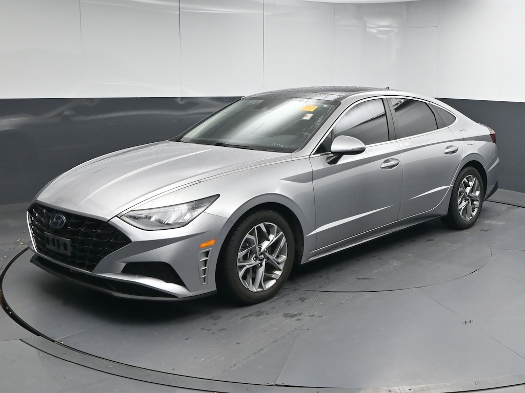 Used 2020 Hyundai Sonata SEL Sedan