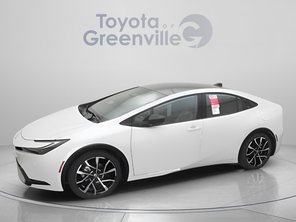 New 2026 Toyota Prius Plug-in Hybrid XSE Premium Hatchback