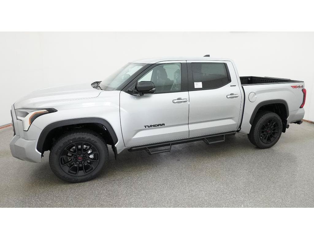 New 2026 Toyota Tundra Limited Truck CrewMax