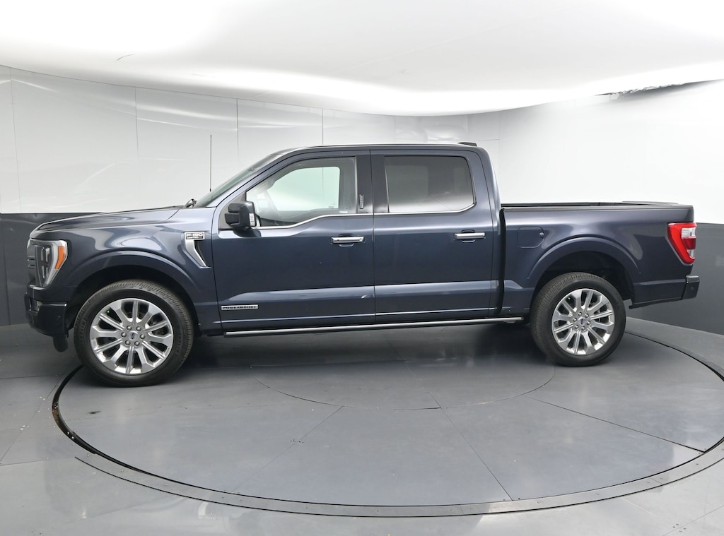 Used 2021 Ford F-150 Truck SuperCrew Cab
