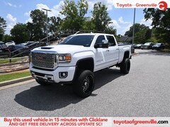 2019 GMC Sierra 2500HD